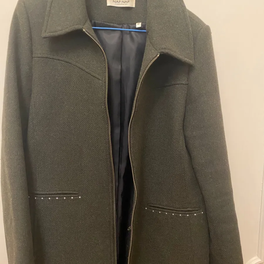 پالتو کوتاه یشمی