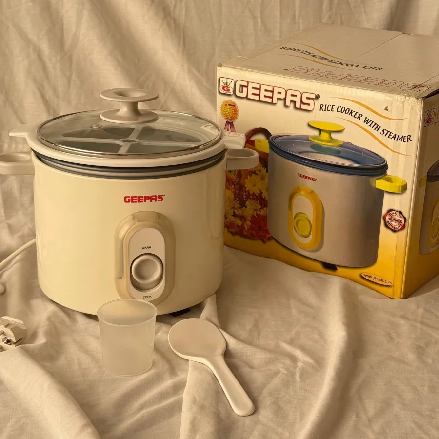 پلوپز بخار پز جیپاس