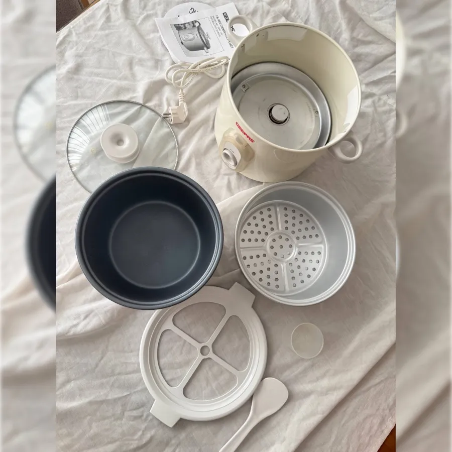 پلوپز بخار پز جیپاس