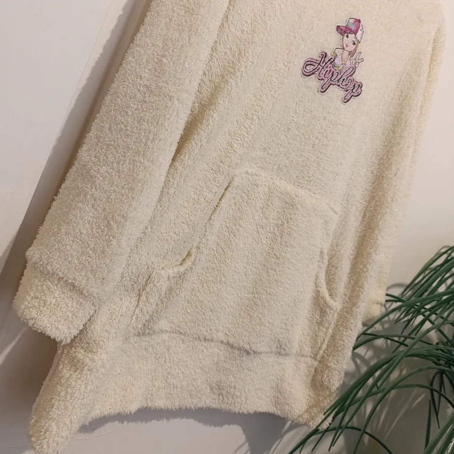 هودی خز دار خرگوشی