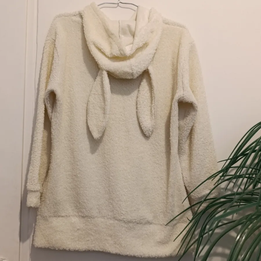 هودی خز دار خرگوشی