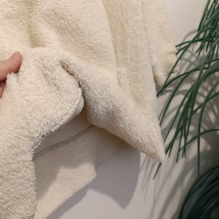 هودی خز دار خرگوشی