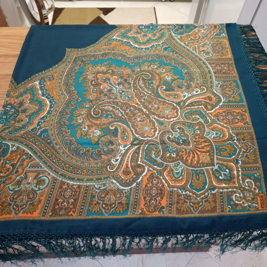 روسری ترکمن