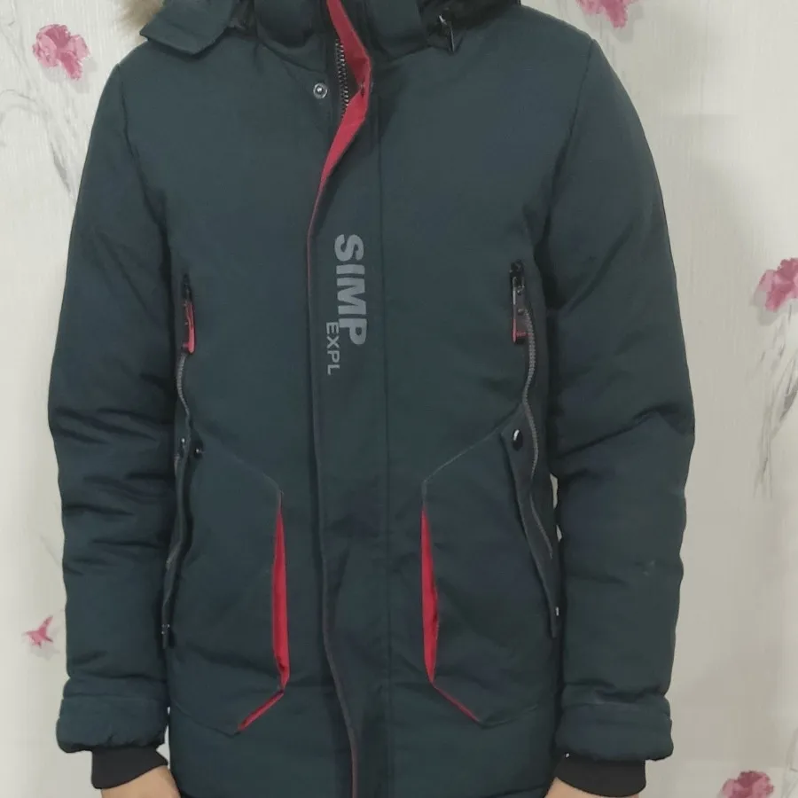 کاپشن پسرونه