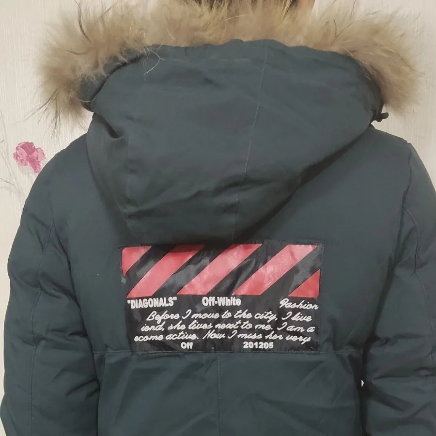 کاپشن پسرونه