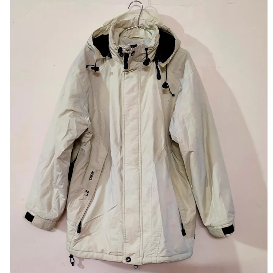 کاپشن داخل الیاف گرم