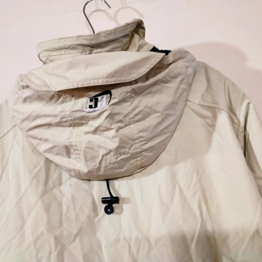 کاپشن داخل الیاف گرم