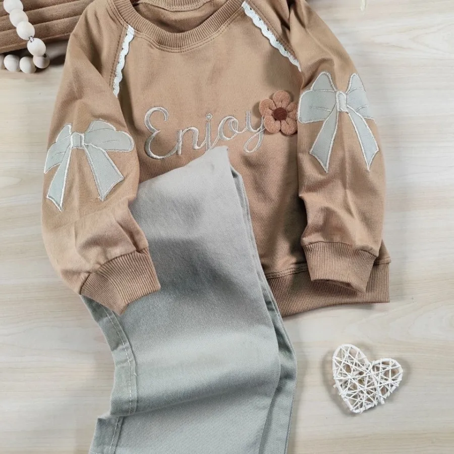 بلوز و شلوار نیلوفر