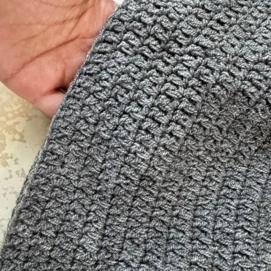 کلاه دست بافت