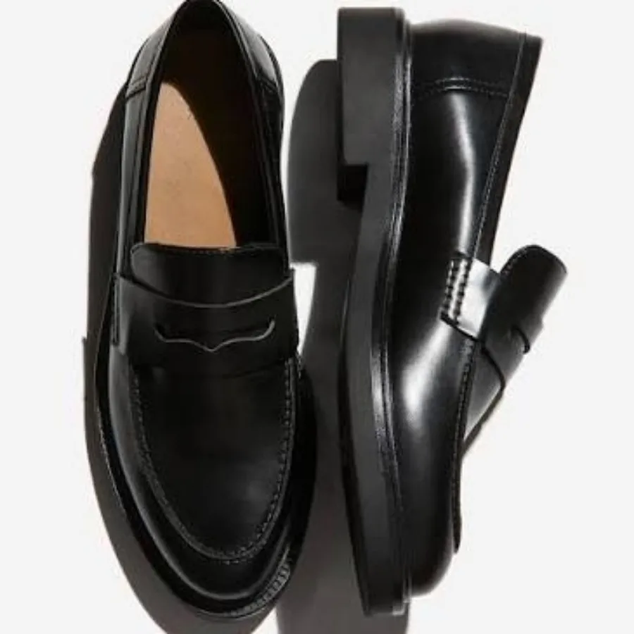 بوت چرم  اچ اند ام