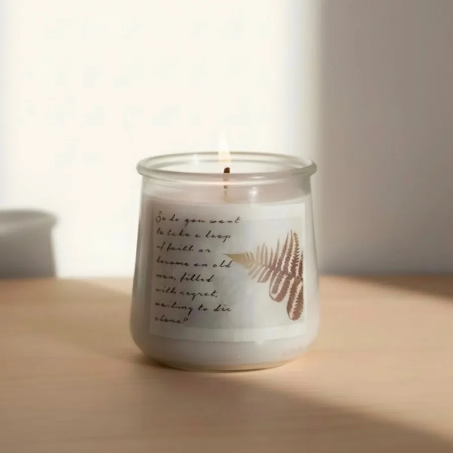 شمع دست ساز