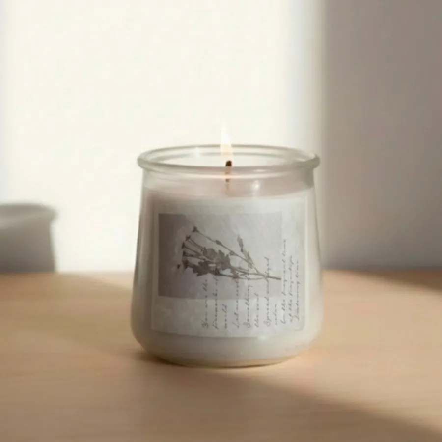 شمع دست ساز