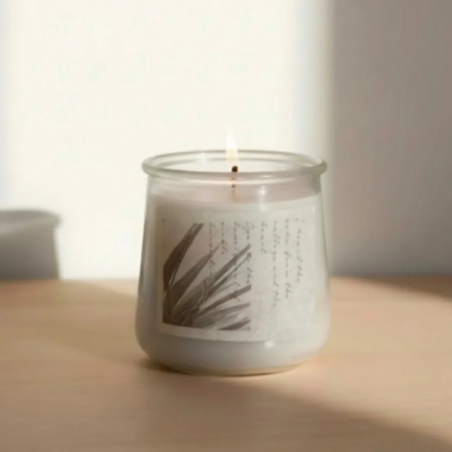 شمع دست ساز