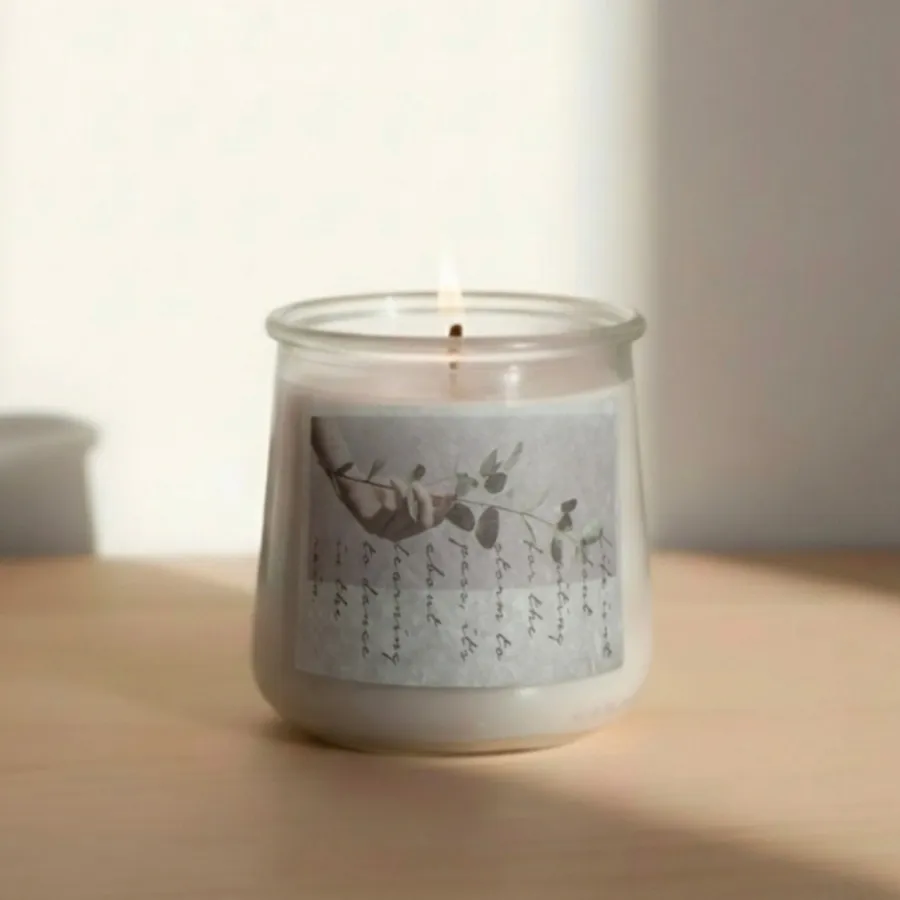 شمع دست ساز