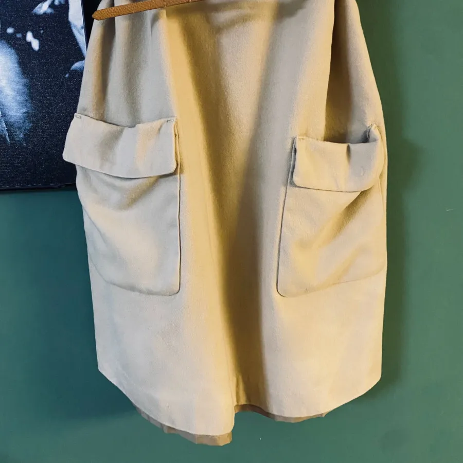 پیراهن آستردار خارجی