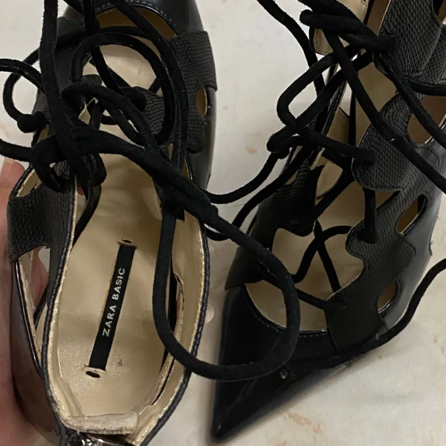 کفش مجلسی زارا