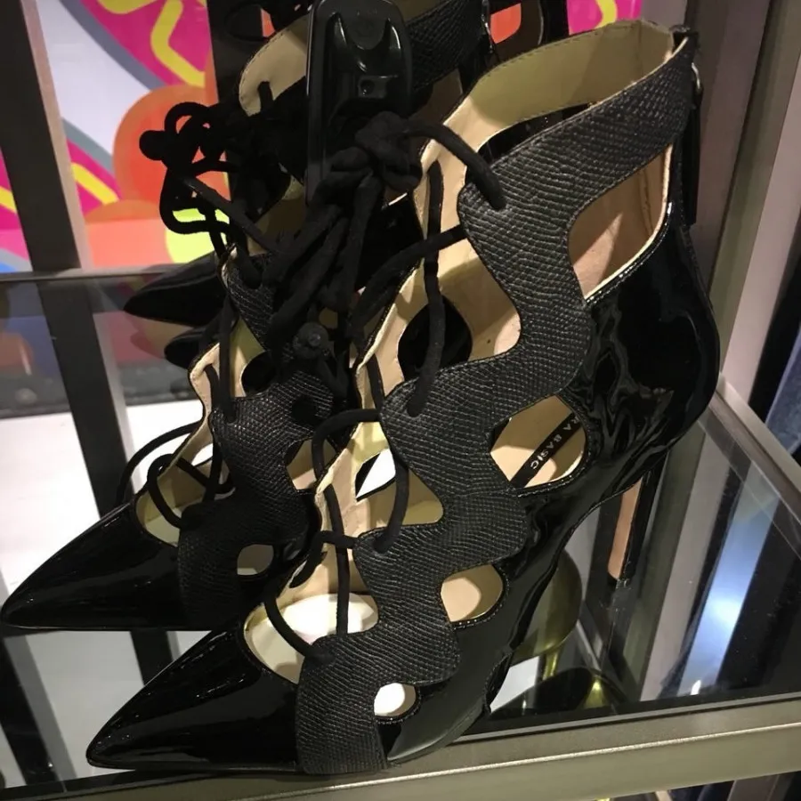 کفش مجلسی زارا