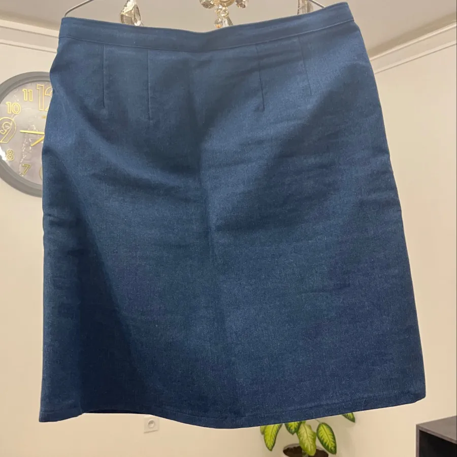 ست جلیقه و دامن