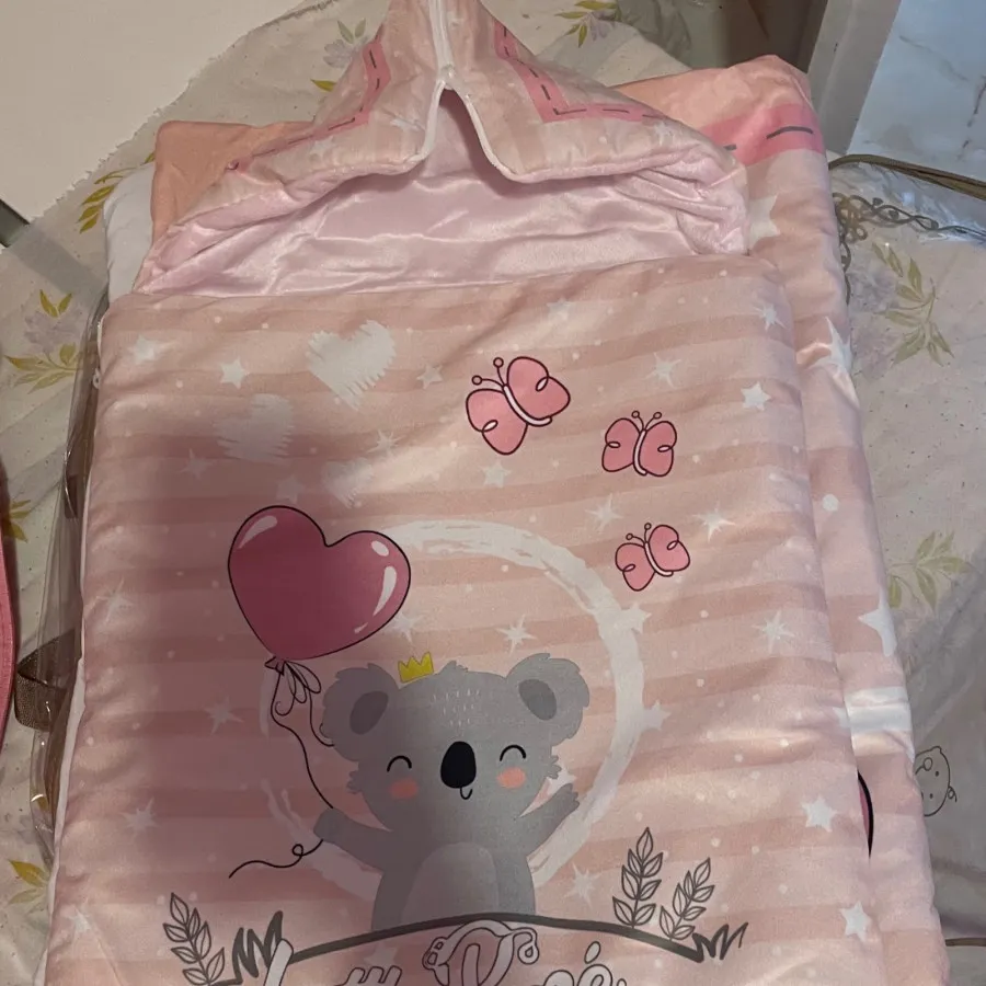 ست خواب نوزاد