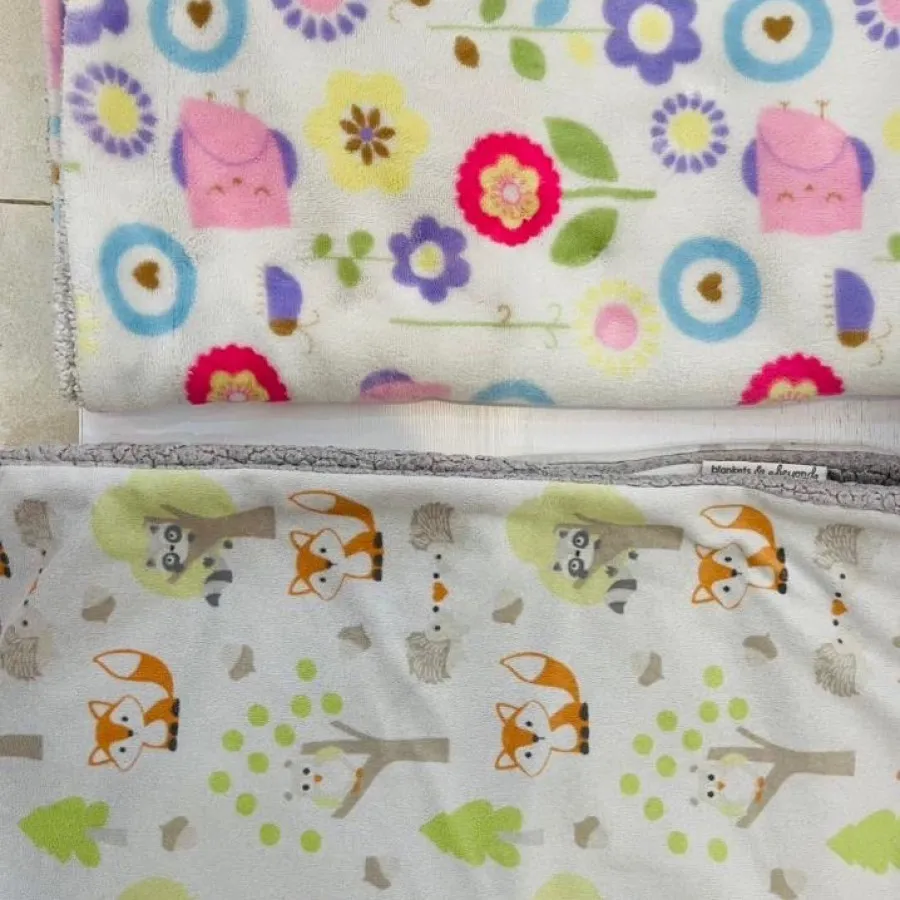 پتوهای نوزادی