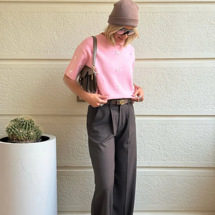 بلوز بافت برند بیسکو