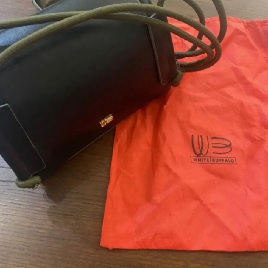 کیف بوفالو سفید