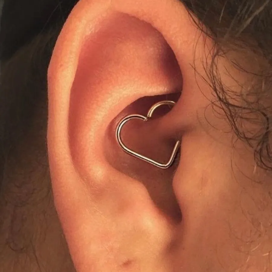 پیرسینگ قلب