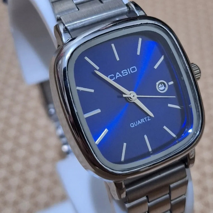 ساعت زنانه کاسیو اولدمانی