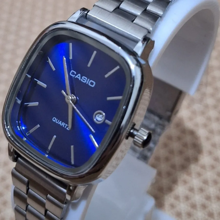 ساعت زنانه کاسیو اولدمانی