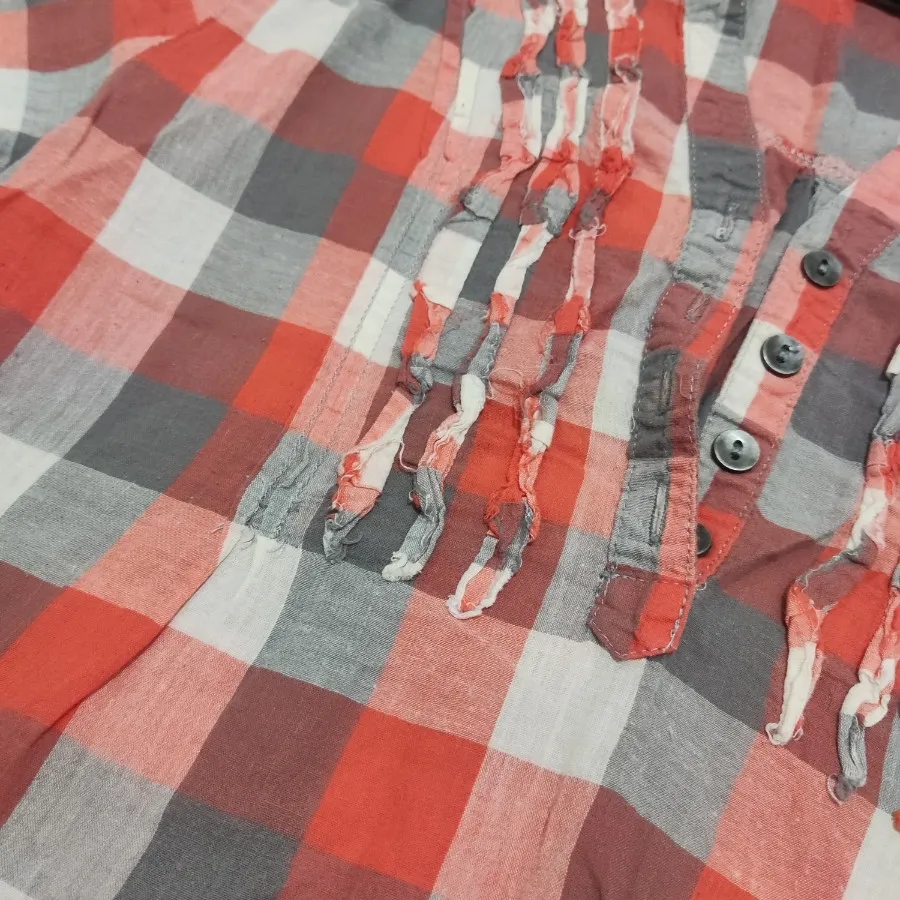 شومیز نخی وارداتی