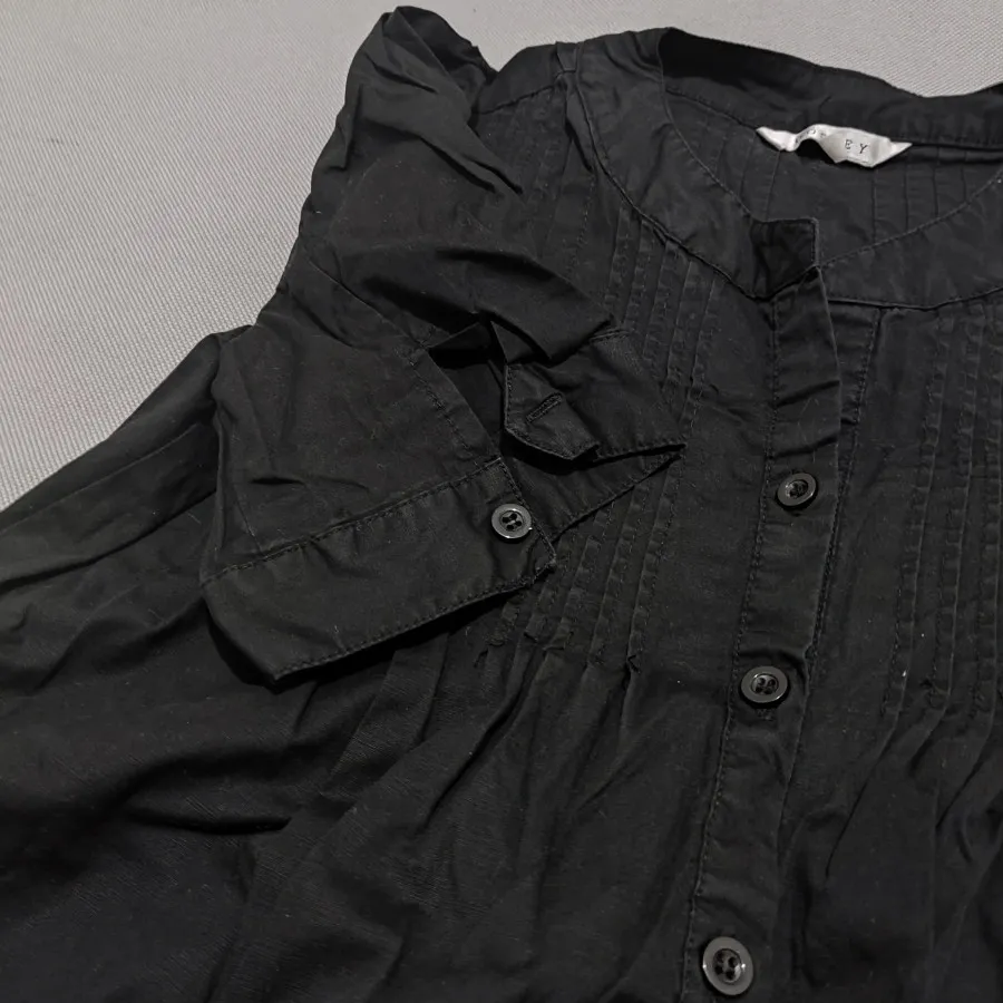 شومیز مشکی وارداتی