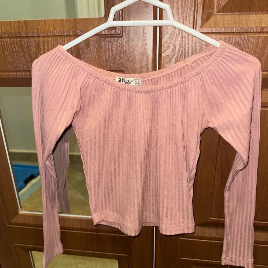 کراپ آف شولدر ترک