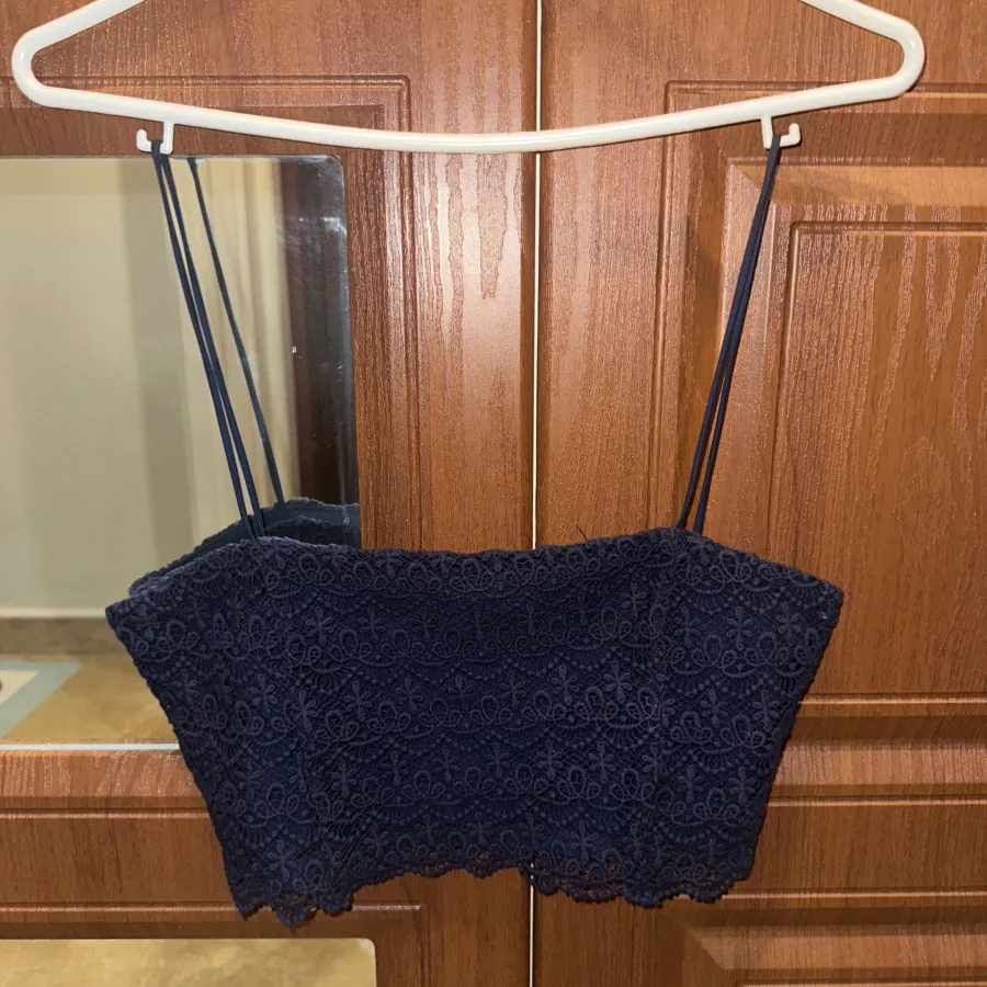 کراپ تاپ گیپور زارا