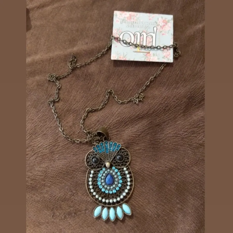 مدال فانتزی جغد