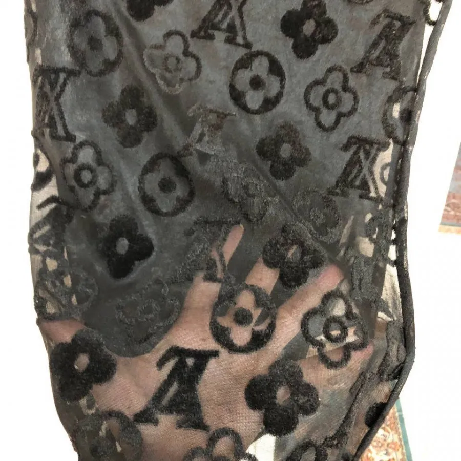 شال مخمل کوب