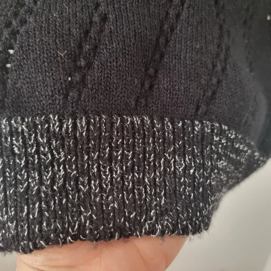 جلیقه بافت زنانه