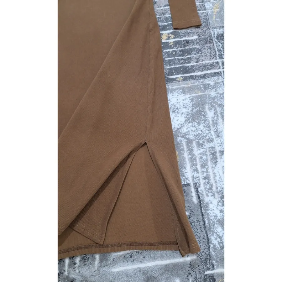 بافت بلند یقه اسکی