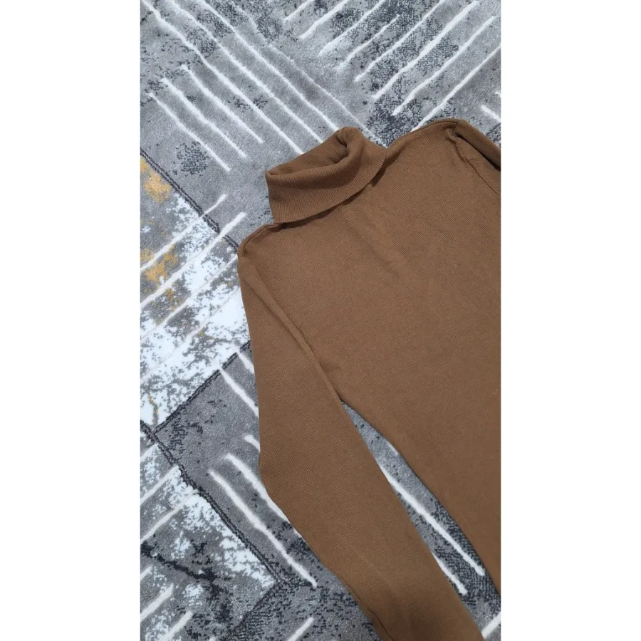 بافت بلند یقه اسکی