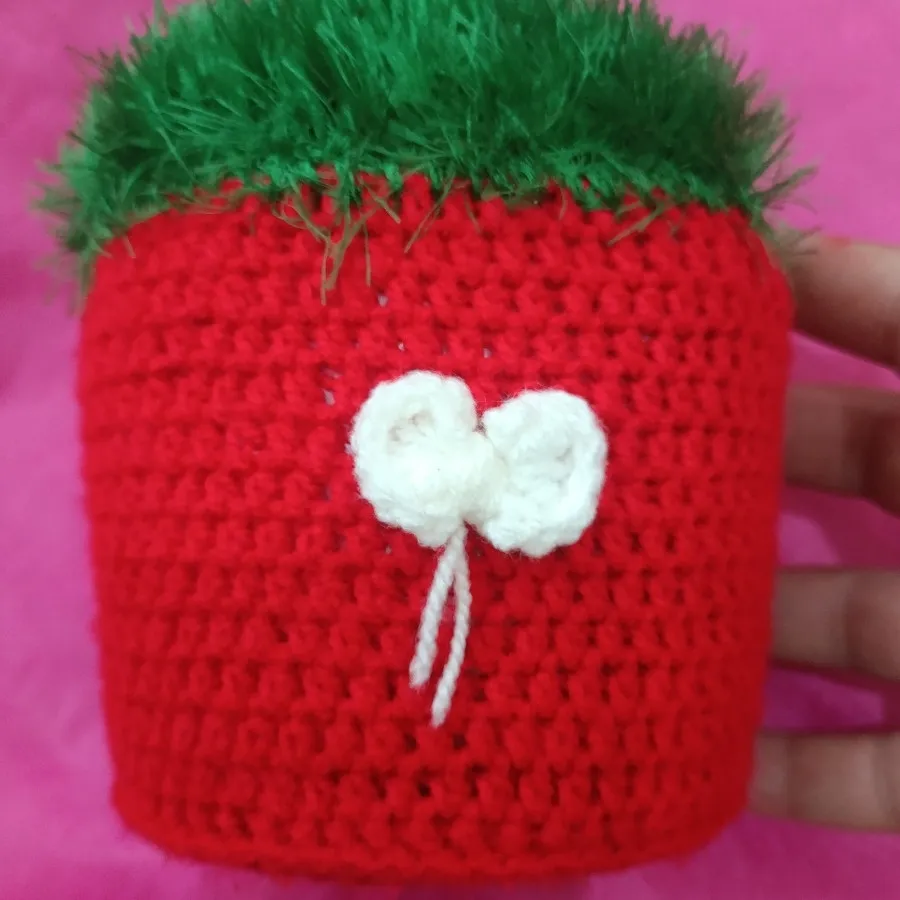 آویز های بافتنی نو