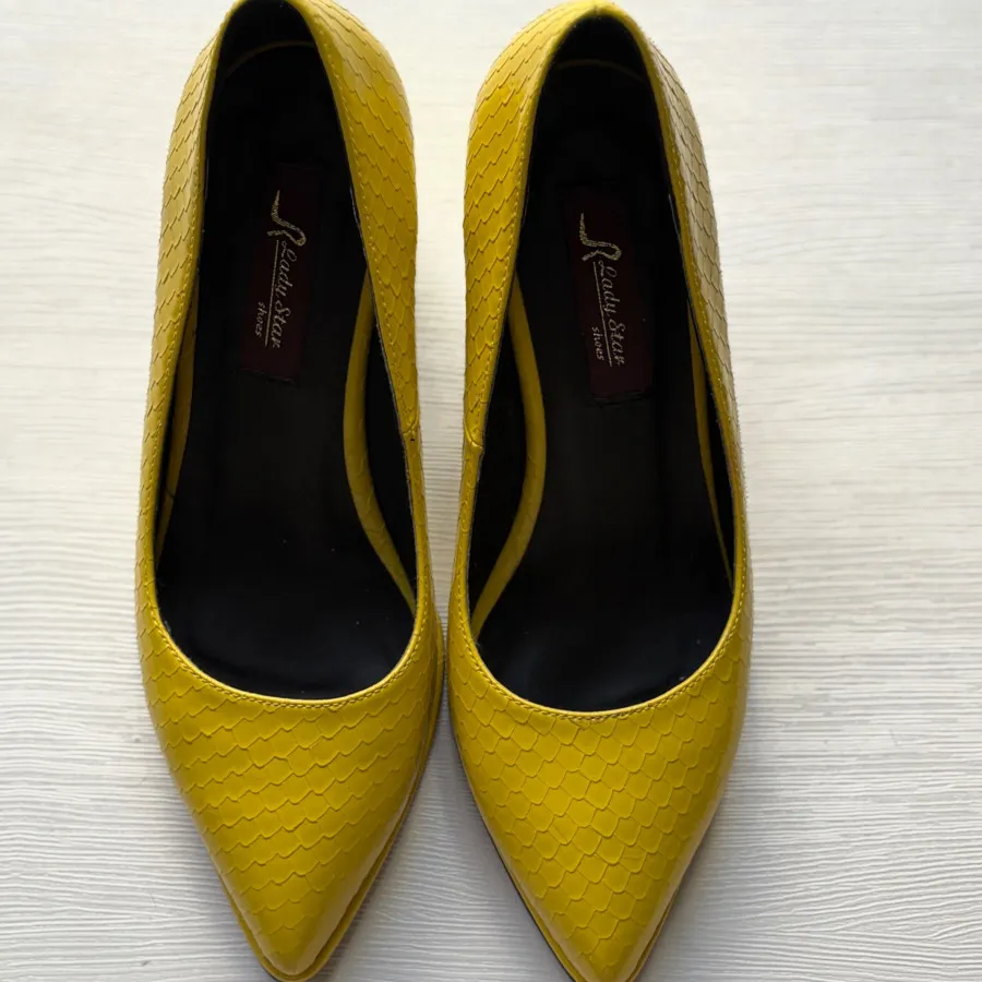 کفش مجلسی ترک