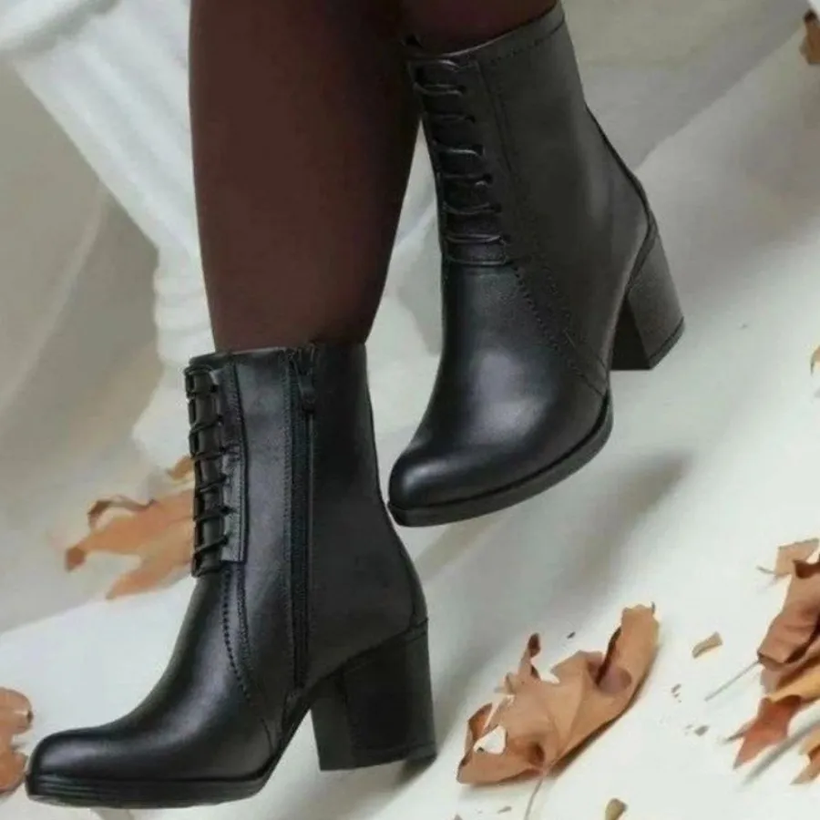 نیمبوت پاشنه 6سانت