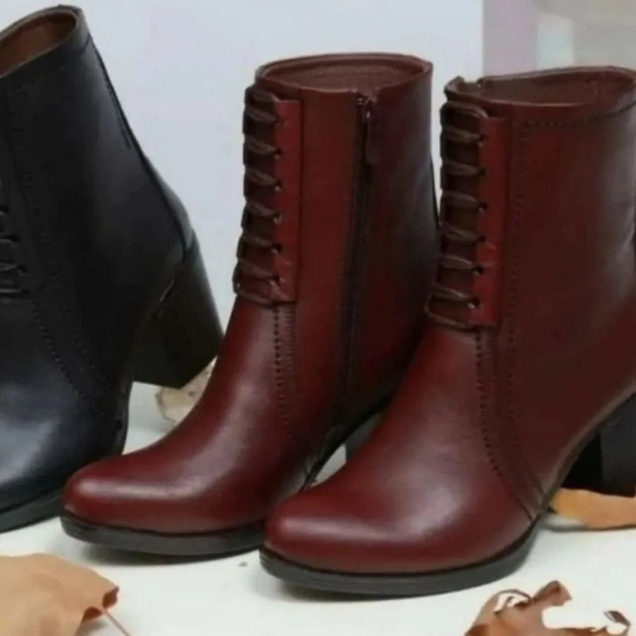 نیمبوت پاشنه 6سانت