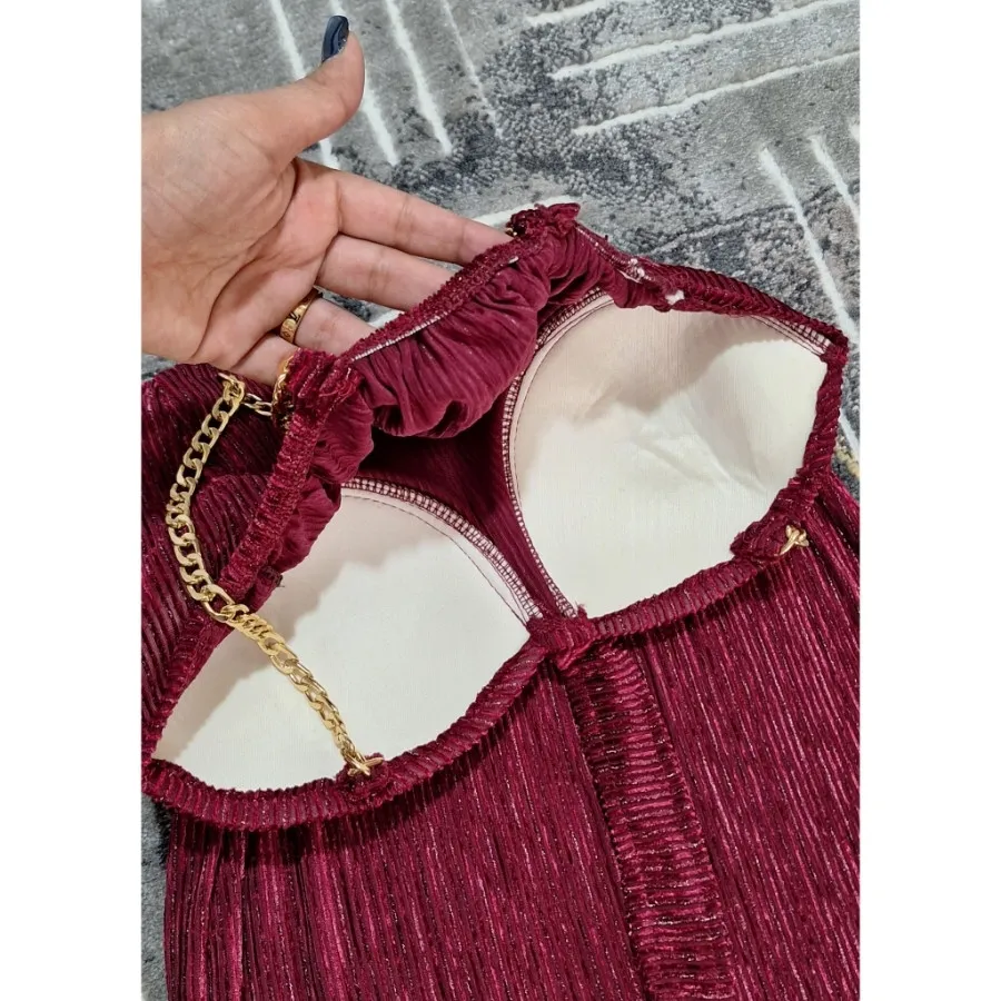 پیراهن ماکسی