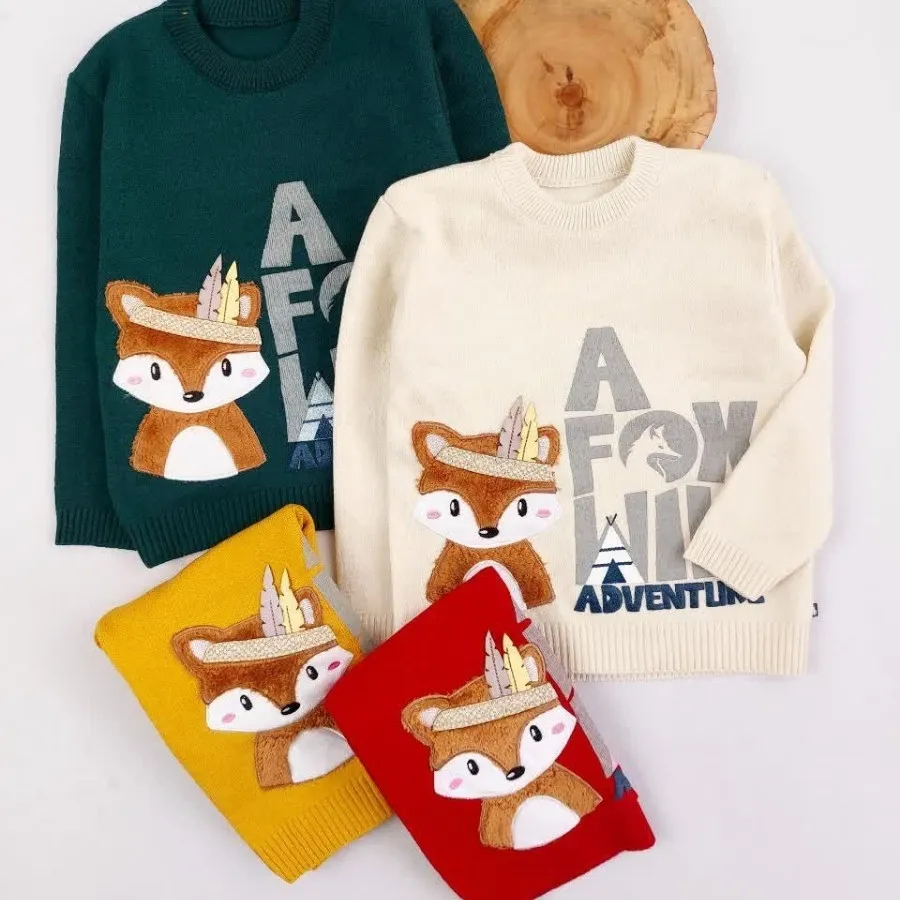 بلوز گپ روباه سرخپوست?