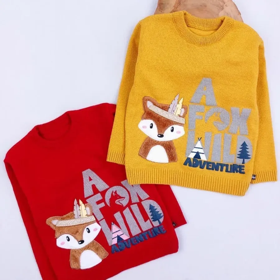 بلوز گپ روباه سرخپوست?