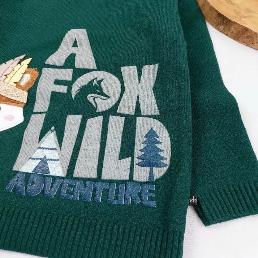 بلوز گپ روباه سرخپوست?