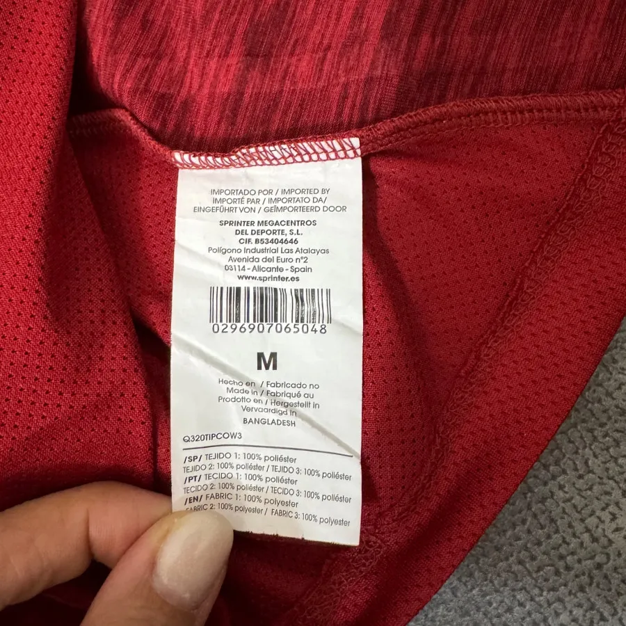 تیشرت آستین بلند