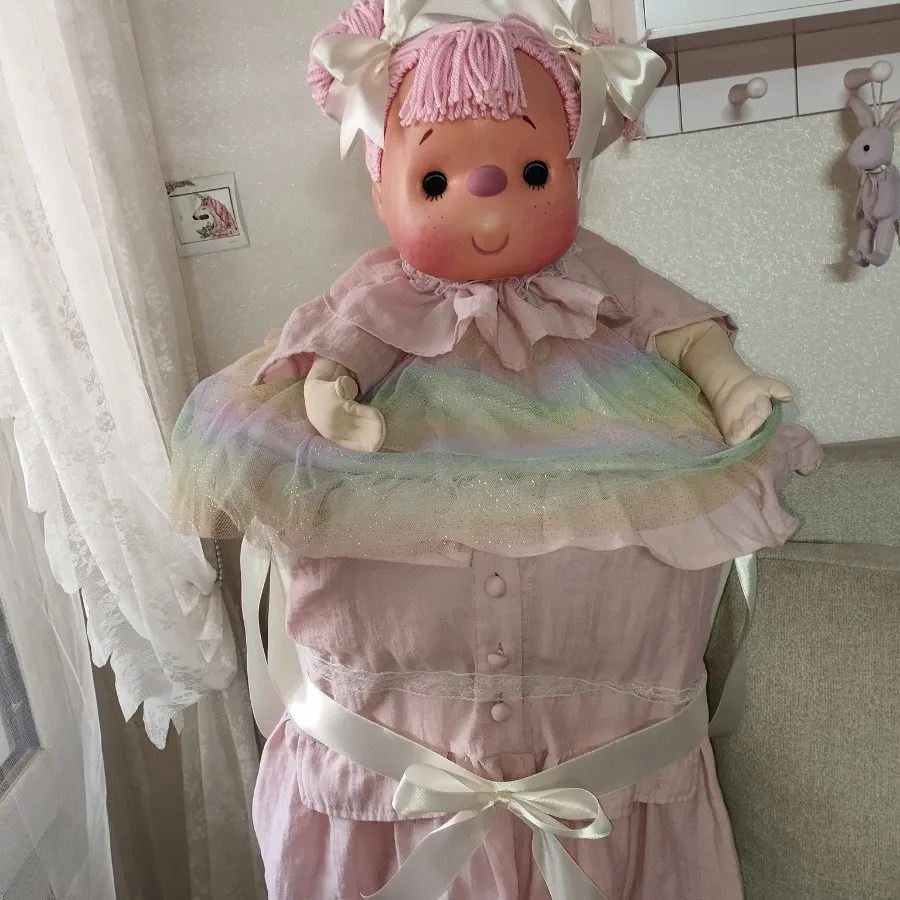 سبد رخت اسباب بازی