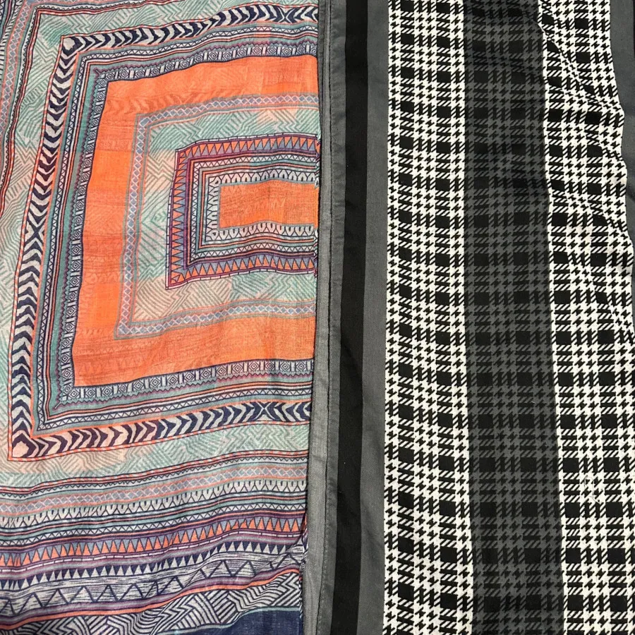 شالهای متفاوت و زیبا