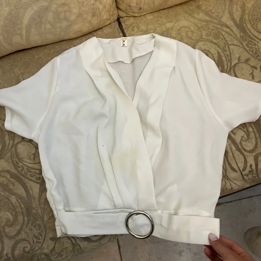 لباس مجلسی سفید